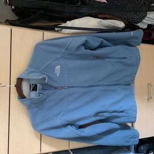 North Face Windbreaker